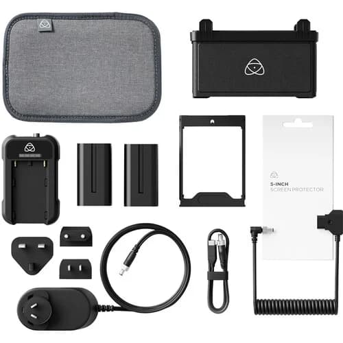 Atomos Accessory Kit for Ninja/ Ninja Ultra/ Ninja V/ Ninja V+ / Shinobi image 1