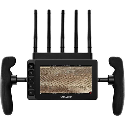 SmallHD Ultra 5 Bolt 6 RX 750 Monitor Kit (V-Mount) image 1