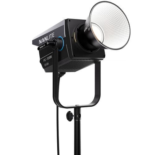 NANLITE FC-720B LED Bi-color Spot Light image 1