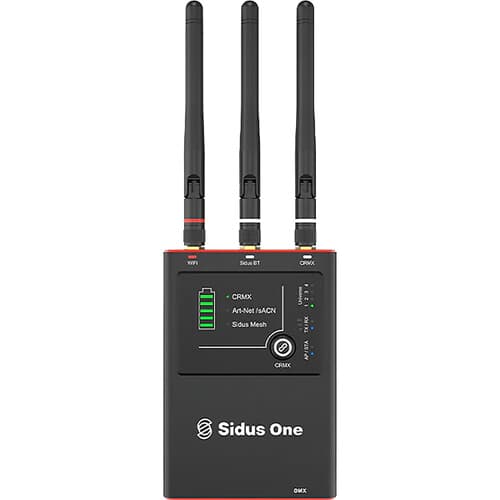 Aputure Sidus One Wireless DMX Transceiver image 1