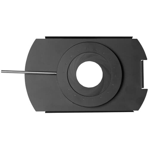 NANLITE Adjustable Iris Diaphragm for BM Projection Attachment image 1