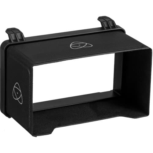 Atomos Sunhood For Ninja V (Black) image 1