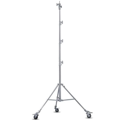 Godox Heavy Duty High Roller Combi Stand 40KG Load 4.5m High image 1