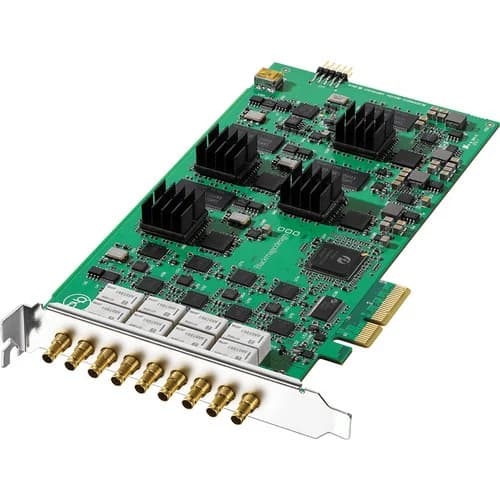 Blackmagic Design DeckLink Quad 2 8-Channel 3G-SDI Capture & Playback image 1