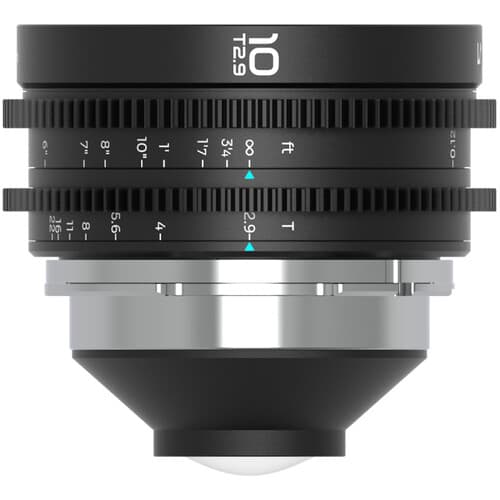 Venus Optics Laowa 10mm T2.9 Zero-D VV Cine Lens (LPL Mount) image 1