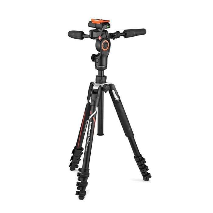 Manfrotto Befree 3-Way Live Advanced for Sony's Alpha Cameras image 1