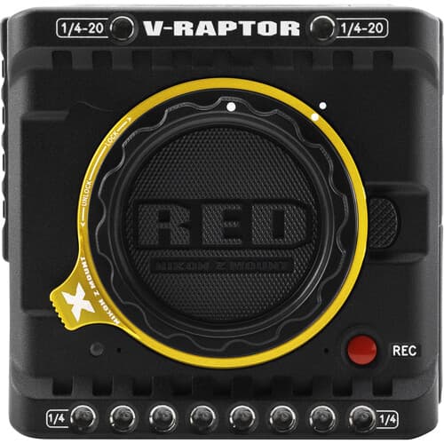 RED V-RAPTOR [X] Z Mount image 1