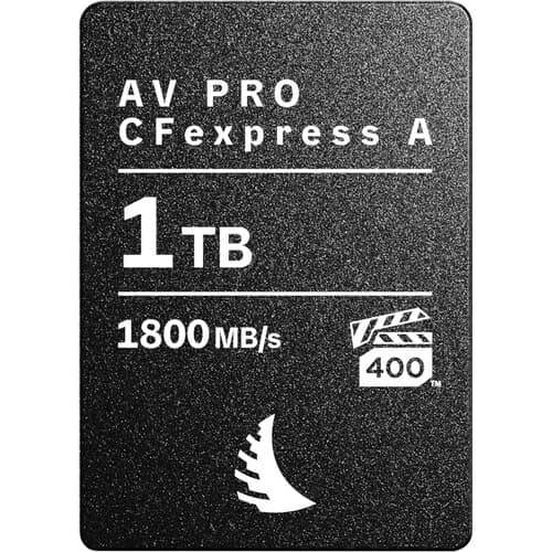 Angelbird AV PRO Cfexpress 2.0 SE MK2 Type A 1TB, Read:1800 MB/s Write:1650 MB/s