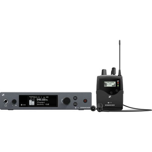 Sennheiser ew IEM G4 Wireless Monitor System image 1