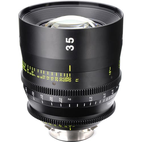 Tokina 35mm T1.5 Cinema Vista Prime Lens (E-Mount, Meter) image 1