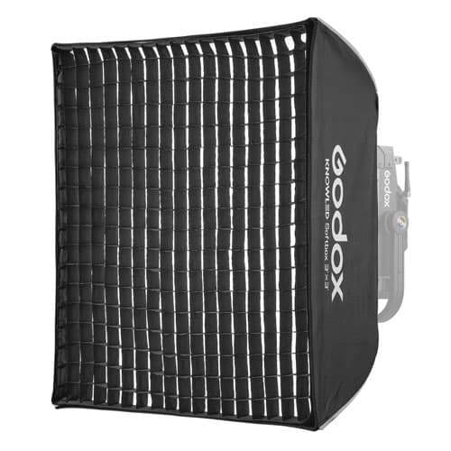 Godox KNOWLED Softbox for P300R & P600BI (90x90 cm) image 1