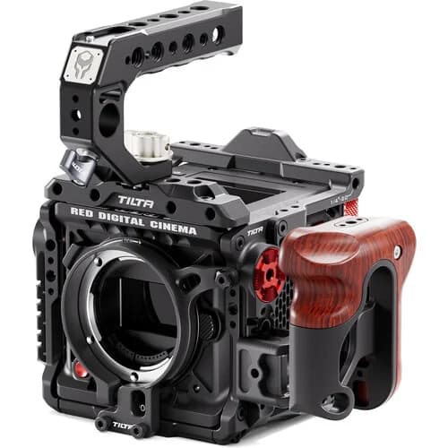 Tilta Camera Cage for RED KOMODO-X Lightweight Kit – Black image 1