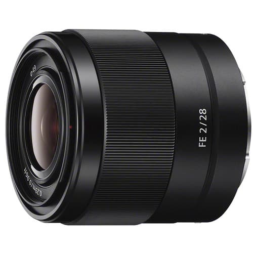 Sony FE 28mm f/2 Lens image 1