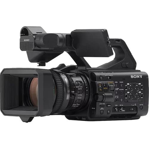 Sony PXW-Z300 1/2-inch 4K 3-CMOS Exmor R Sensors XDCAM Camcorder image 1