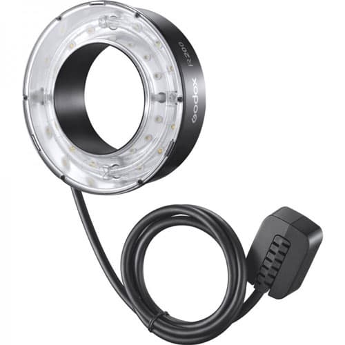 Godox R200 Ring flash head for AD200PRO image 1