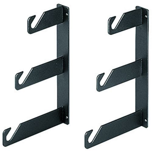 Manfrotto 045 Background Triple Hooks for Three Backgrounds image 1