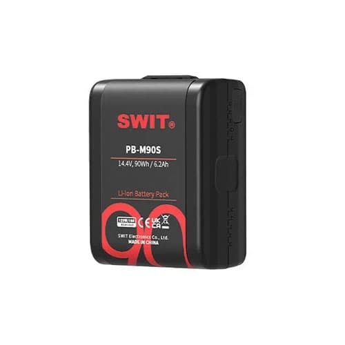 SWIT PB-M90S 90Wh Pocket V-mount Battery Pack image 1