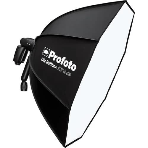 Profoto Clic Softbox 2.7 Octa image 1