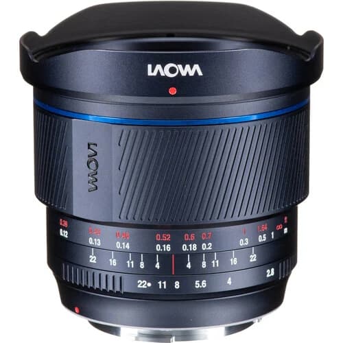 Venus Optics Laowa 10mm f/2.8 Zero-D FF Autofocus Lens (Canon RF) image 1