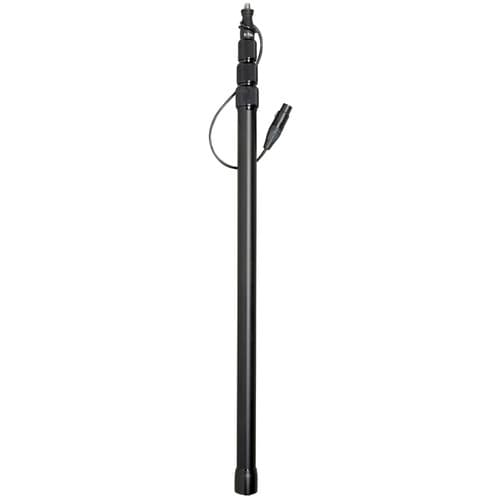 K-Tek KE-89CC Avalon Series Aluminum Boompole with Internal XLR Cable image 1