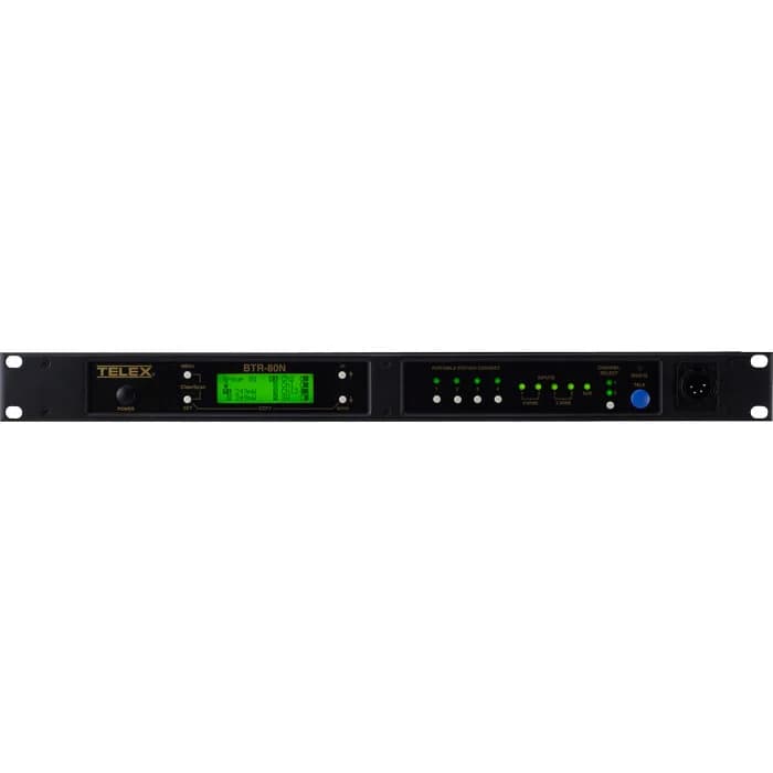RTS 2 Channel wireless UHF master station image 1