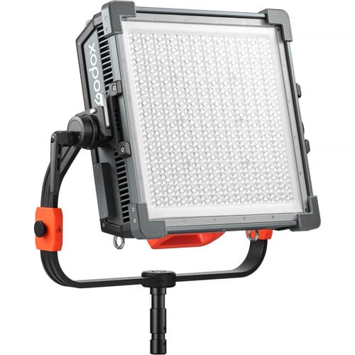 Godox Knowled 600W Waterproof Panel Light with Case image 1