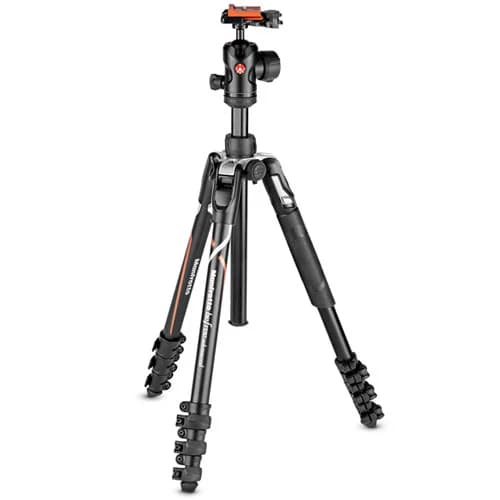 Manfrotto Befree Advanced designed for Alpha cameras from Sony image 1