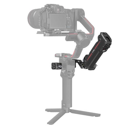 SmallRig Wireless Control Sling Handgrip for DJI RS Series image 1