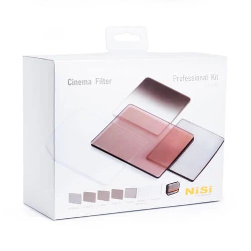 NiSi Cinema 4 x 5.65" Professional Kit image 1