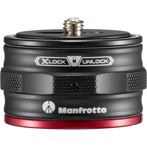 Manfrotto MOVE Quick Release Catcher System Set image 1