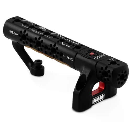 RED V-RAPTOR TOP HANDLE W/ EXTENSIONS image 1