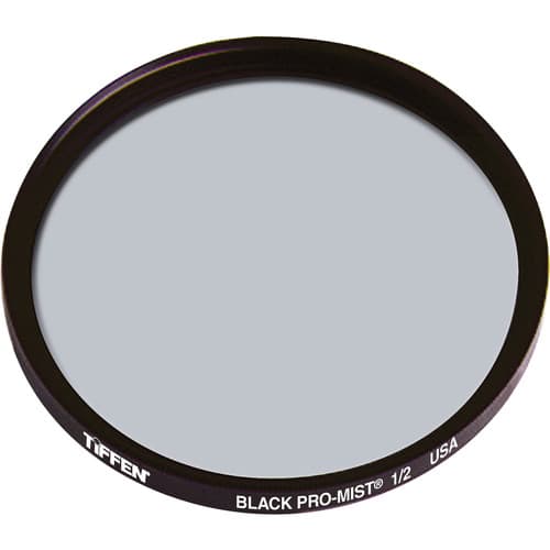 Tiffen 62MM BLACK PRO-MIST 1/2 image 1