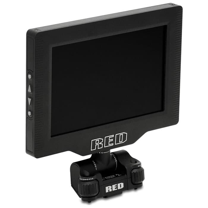 RED DSMC2 TOUCH 7.0" ULTRA-BRITE LCD (DIRECT MOUNT) image 1