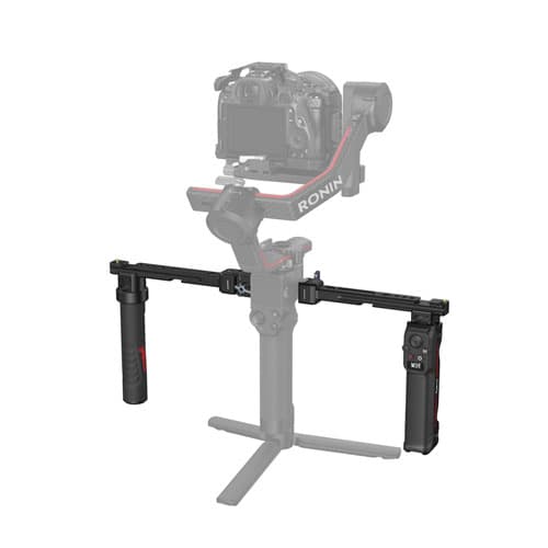 SmallRig Wireless Control Dual Handgrip for DJI RS Series image 1