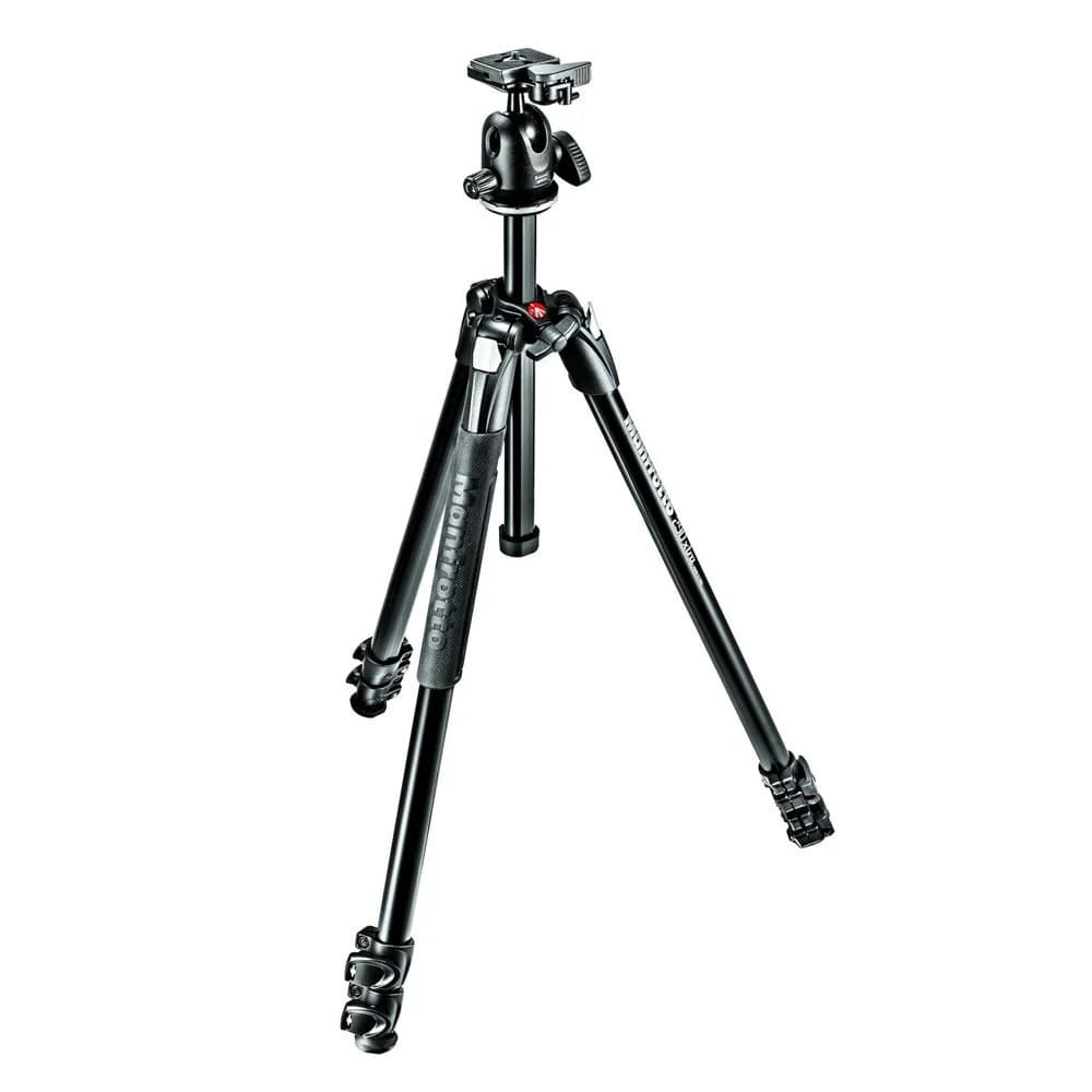 Manfrotto MK290XTA3-BH 290 Xtra Ball Head Kit image 1