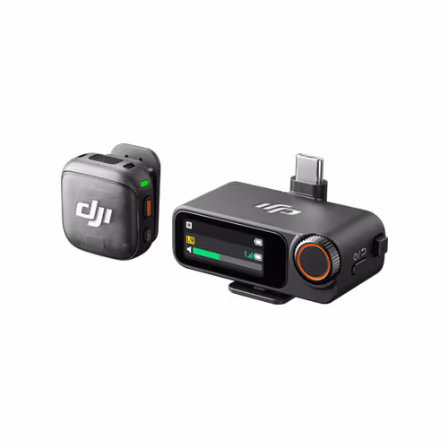 DJI Mic 3 (1 TX + 1 RX)