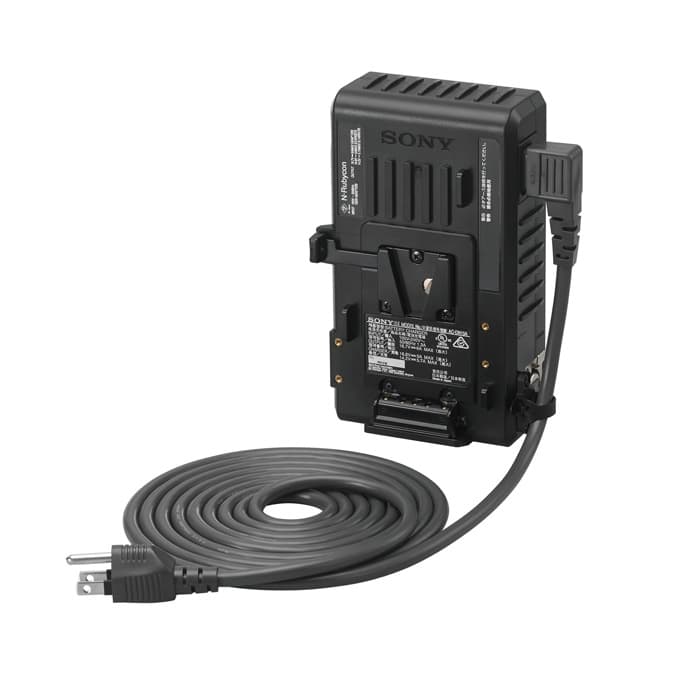Sony AC Adapter/Charger image 1