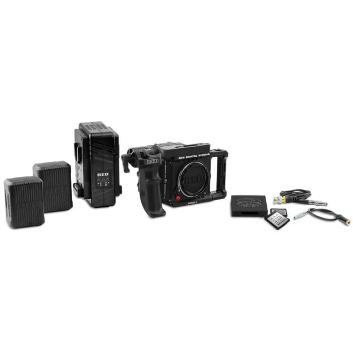 RED KOMODO-X Starter Pack image 1