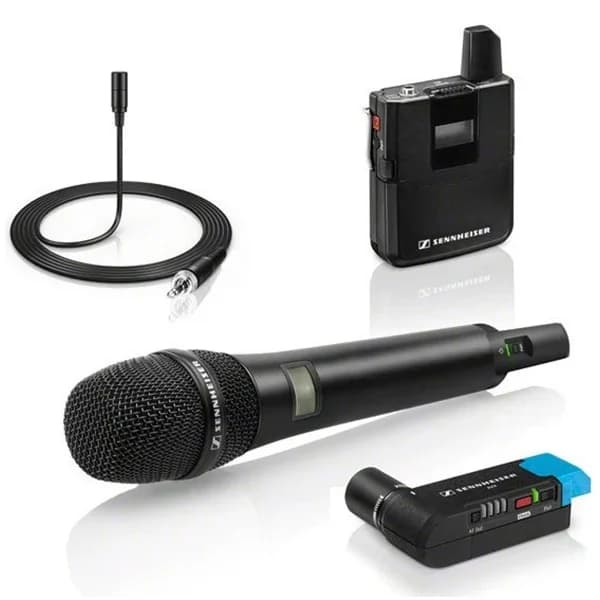 Sennheiser AVX Camera-Mountable Wireless Combo Set image 1