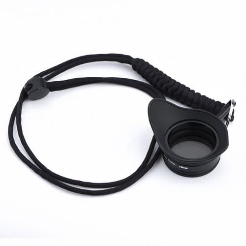 Nisi CINEMA - 2 To 6 Stops V-ND Viewing Filter image 1