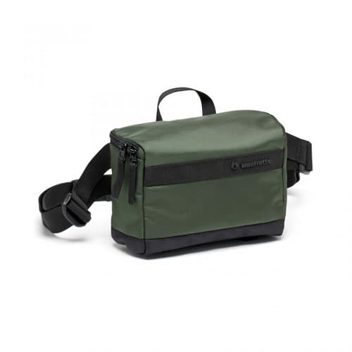 Manfrotto 2L Street Camera Waist Bag (Green) image 1
