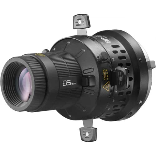 Godox Litemons LED Projection Attachment (85mm) image 1