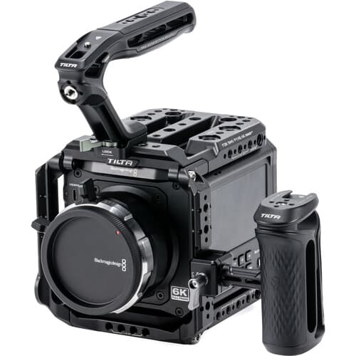 Tilta Camera Cage Base Kit for Blackmagic PYXIS 6K image 1