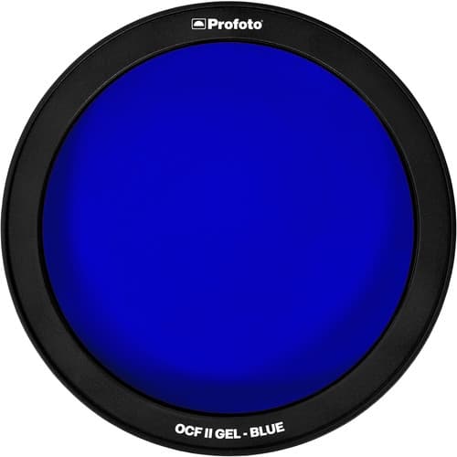 Profoto OCF II Filter (Blue) image 1