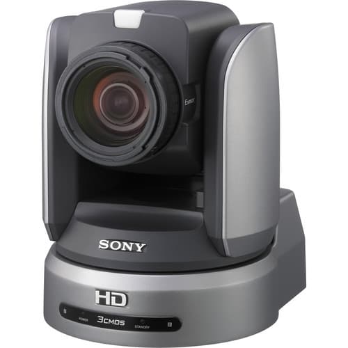 Sony BRC-H900 1/2" HD 3CMOS Remote PTZ Camera image 1