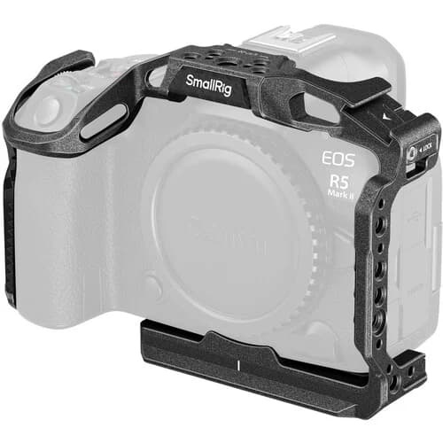 SmallRig Black Mamba Cage for Canon EOS R5 MARK II image 1