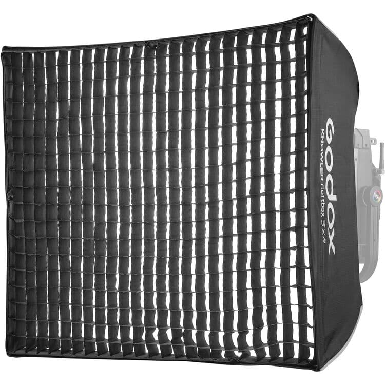 Godox KNOWLED Softbox for P600R P1200R Hard (3 x 4') image 1