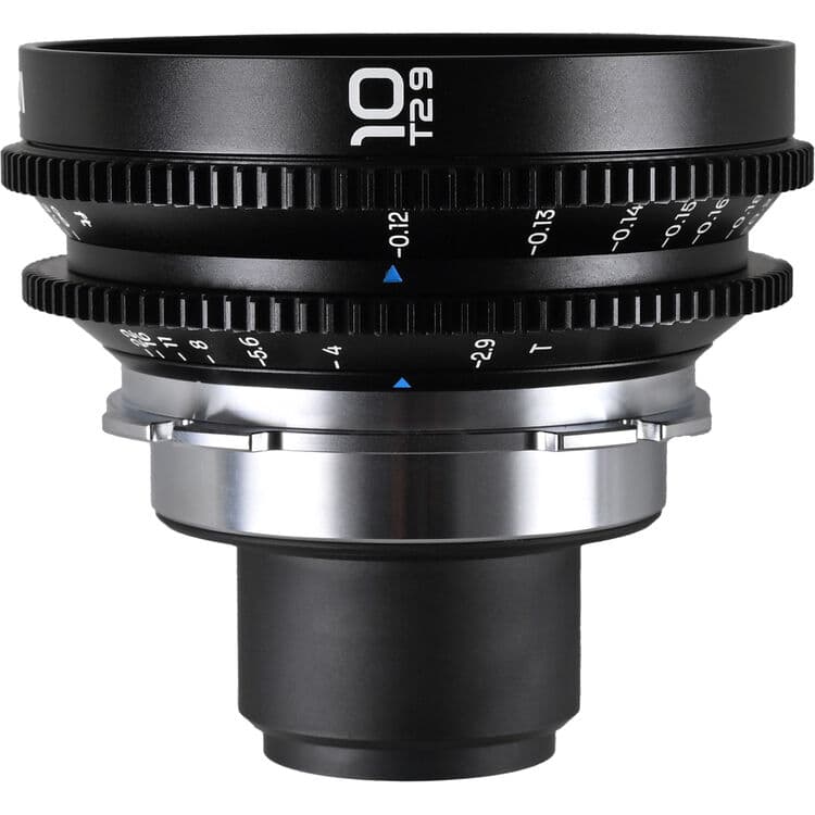 Venus Optics Laowa 10mm T2.9 Zero-D VV Cine Lens (PL Mount) image 1