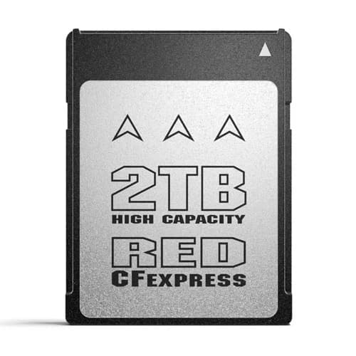 RED PRO CFEXPRESS 2TB image 1