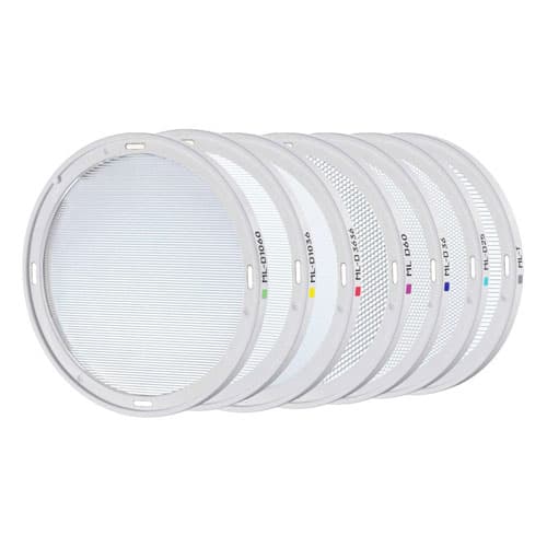 Godox Magnetic Diffuser Set for ML80 and ML150 LED Lights image 1